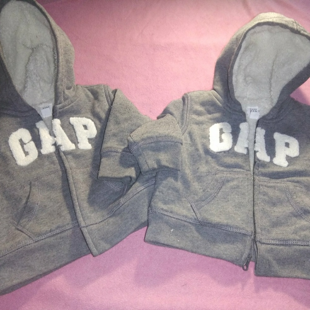 Gap Hoodies